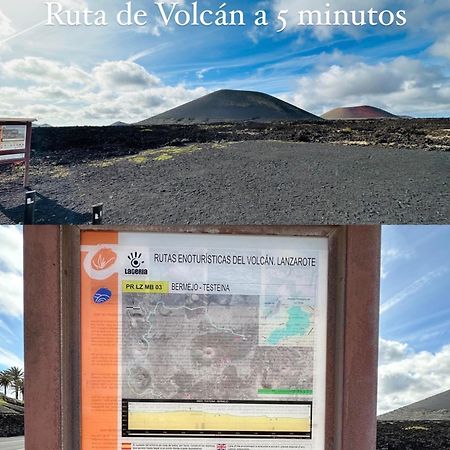 Habitacion Dache Lanzarote Tías Esterno foto