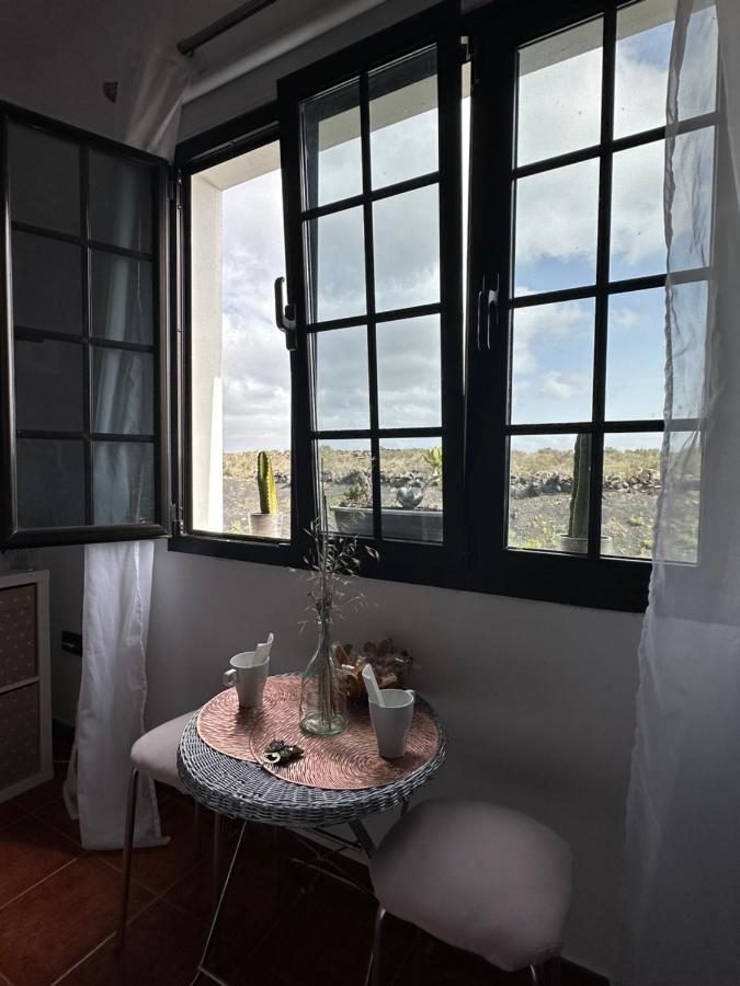 Habitacion Dache Lanzarote Tías Esterno foto
