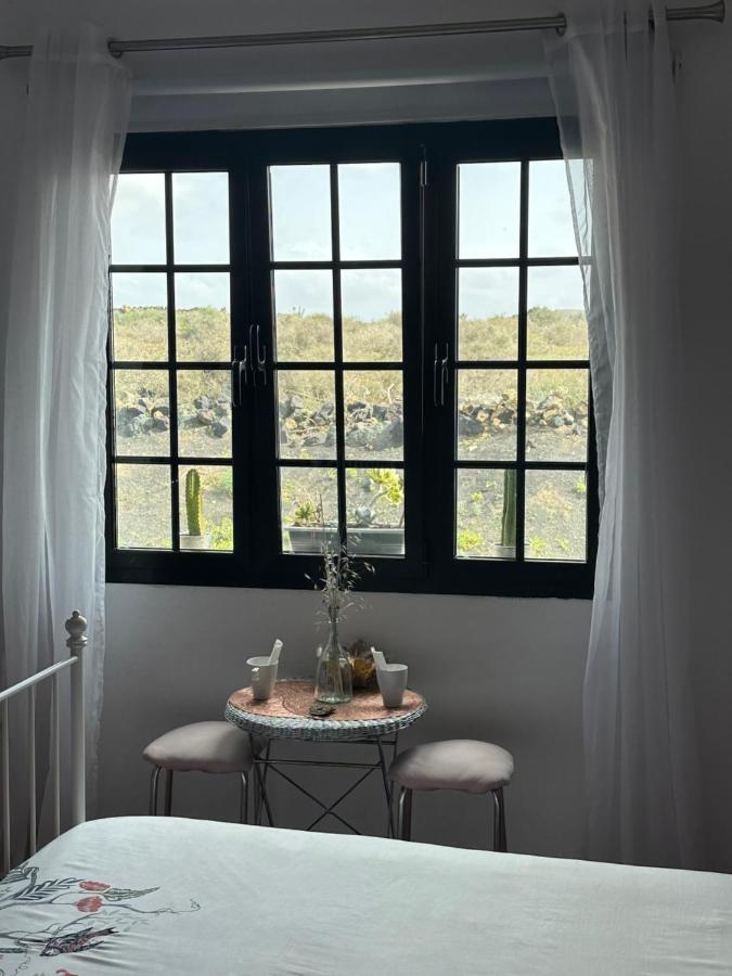 Habitacion Dache Lanzarote Tías Esterno foto