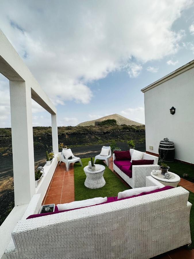 Habitacion Dache Lanzarote Tías Esterno foto