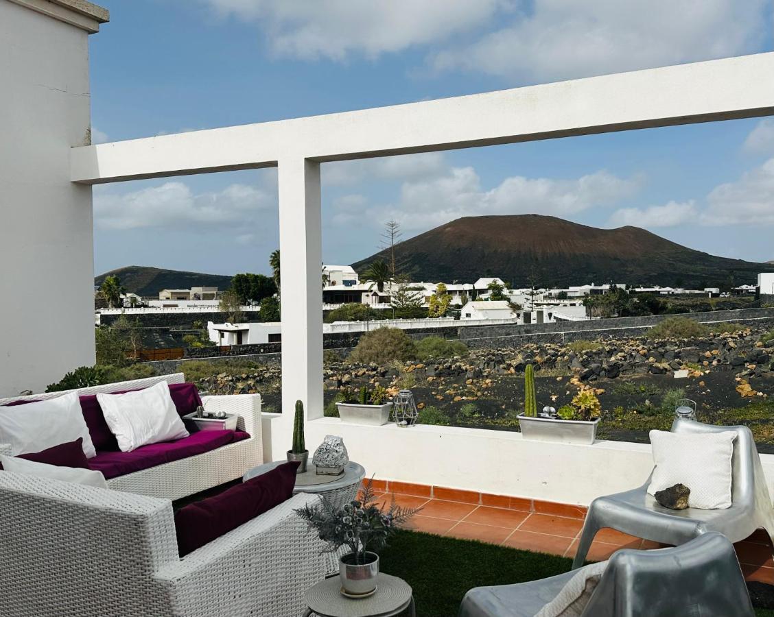 Habitacion Dache Lanzarote Tías Esterno foto