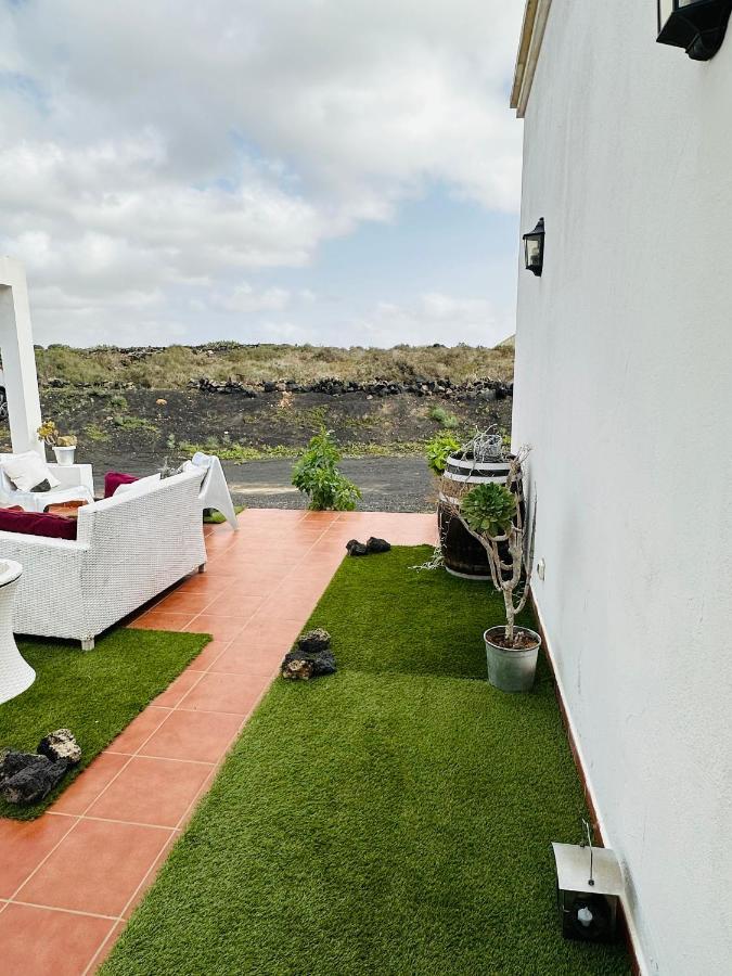Habitacion Dache Lanzarote Tías Esterno foto