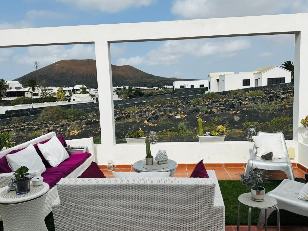 Habitacion Dache Lanzarote Tías Esterno foto