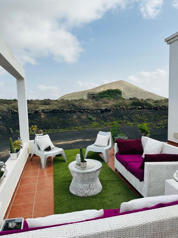 Habitacion Dache Lanzarote Tías Esterno foto