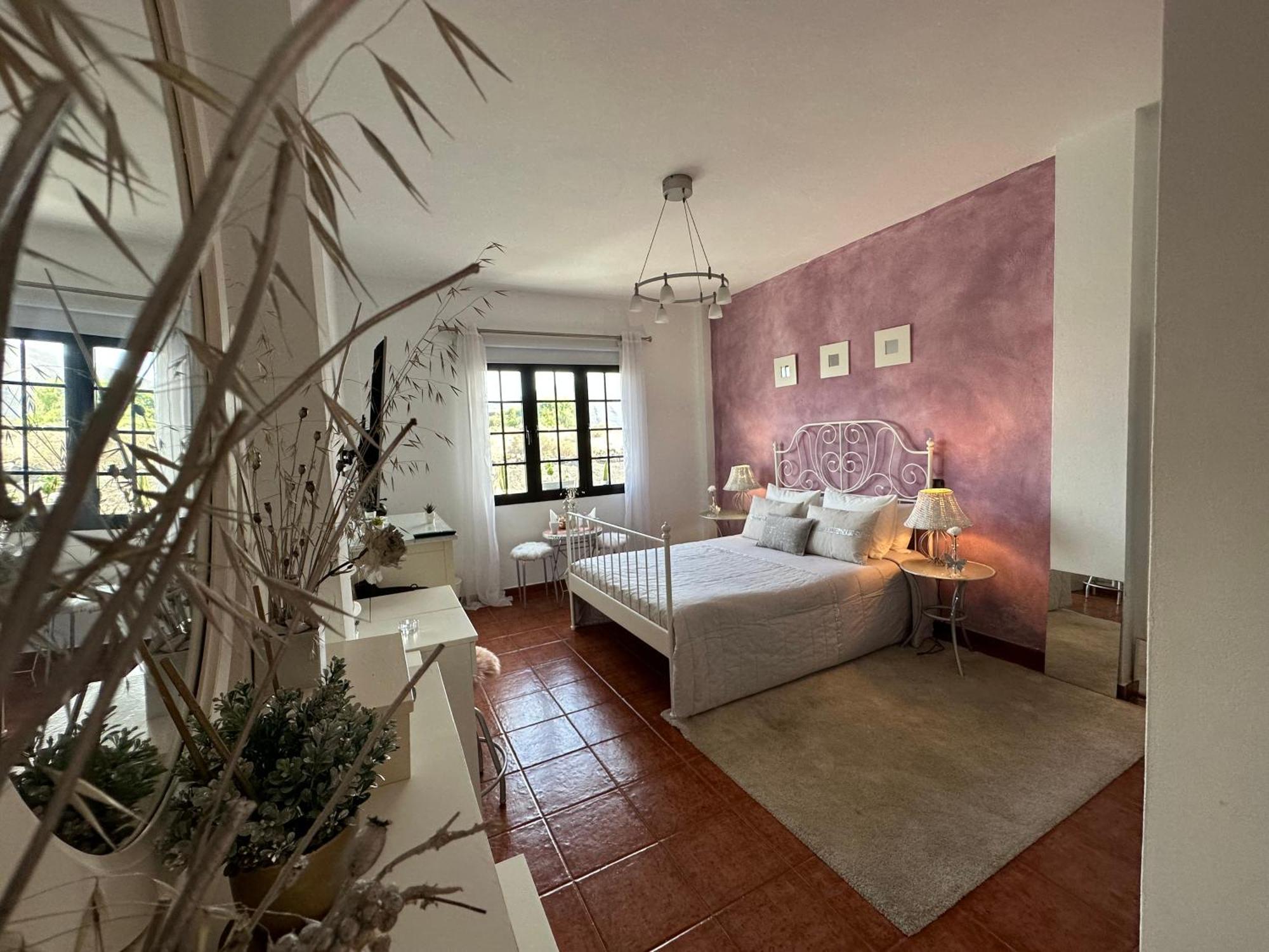 Habitacion Dache Lanzarote Tías Esterno foto