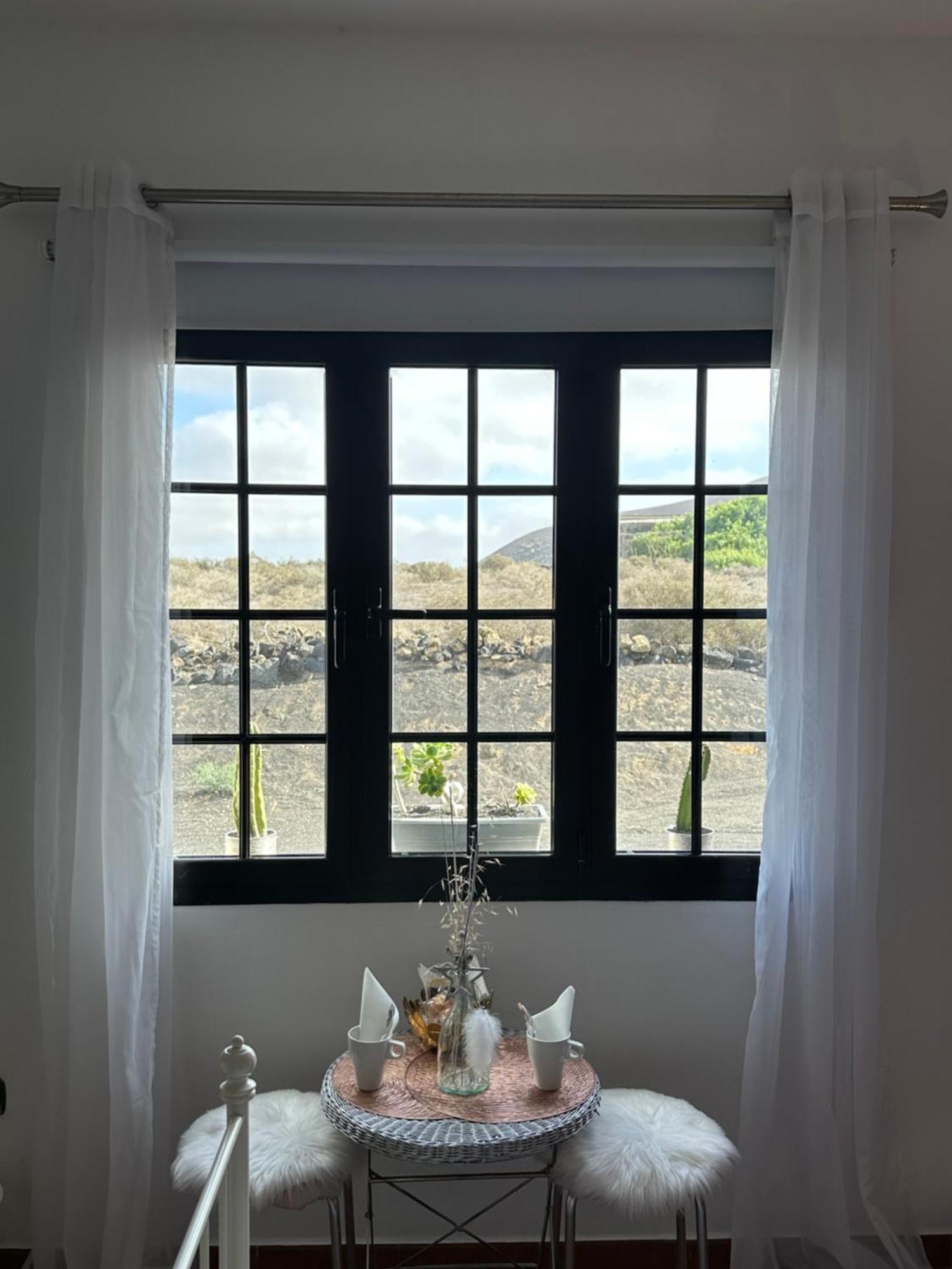 Habitacion Dache Lanzarote Tías Esterno foto