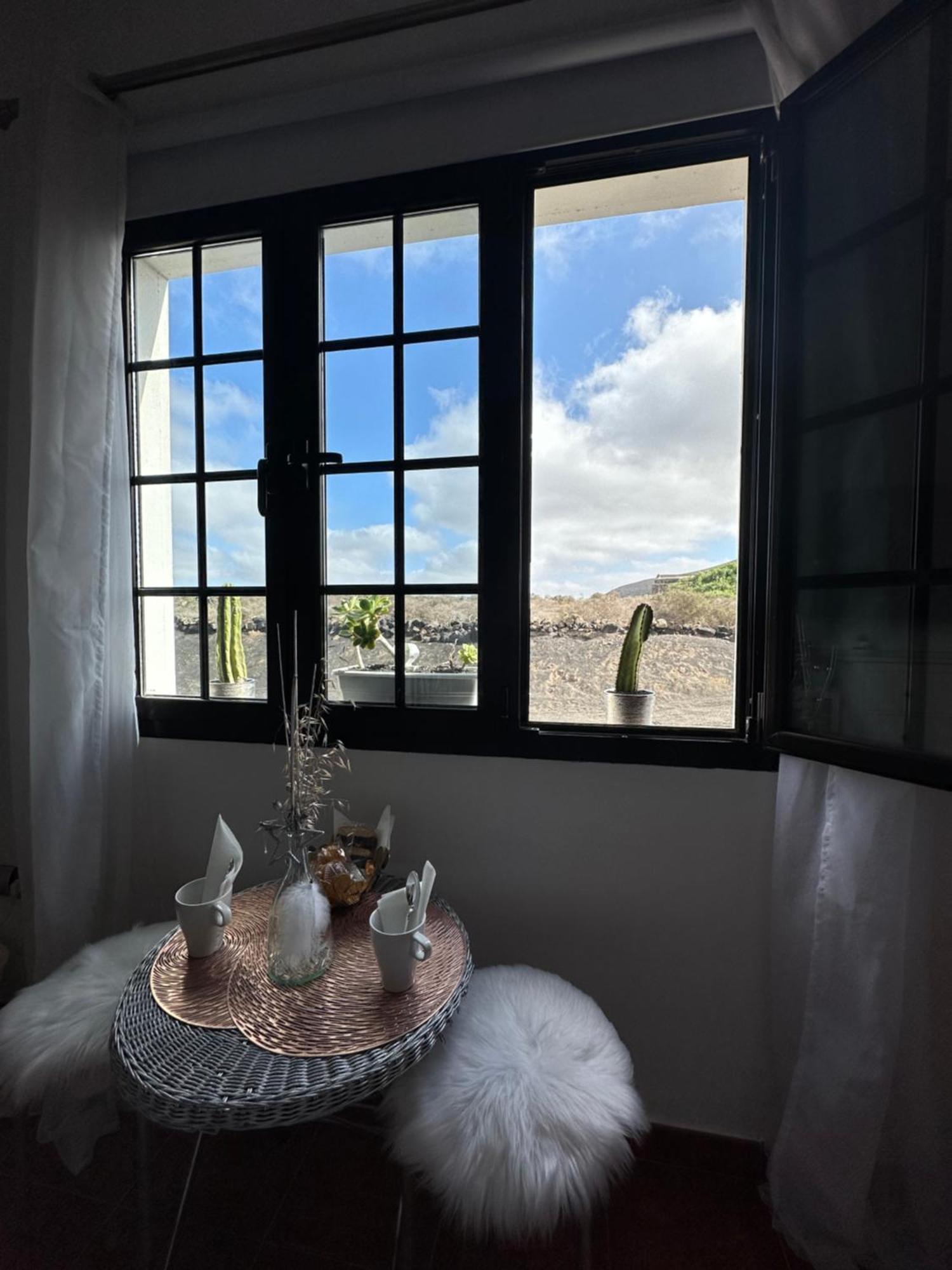 Habitacion Dache Lanzarote Tías Esterno foto