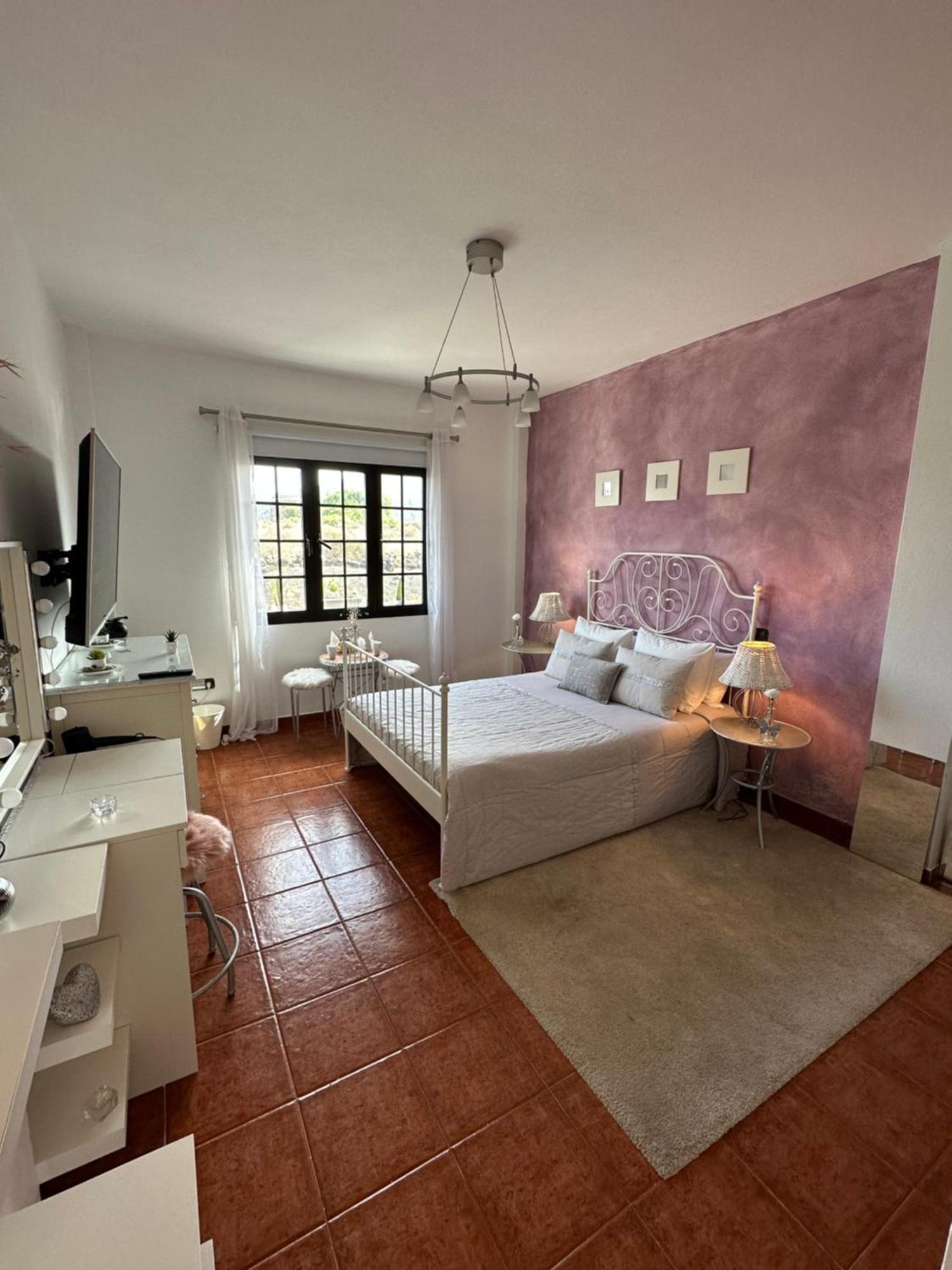 Habitacion Dache Lanzarote Tías Esterno foto